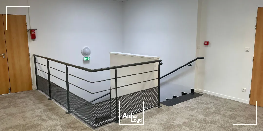 Bureaux - Location - SAINT ANDRE LEZ LILLE - 59350 - 1077.58-4433.94 - 7630087