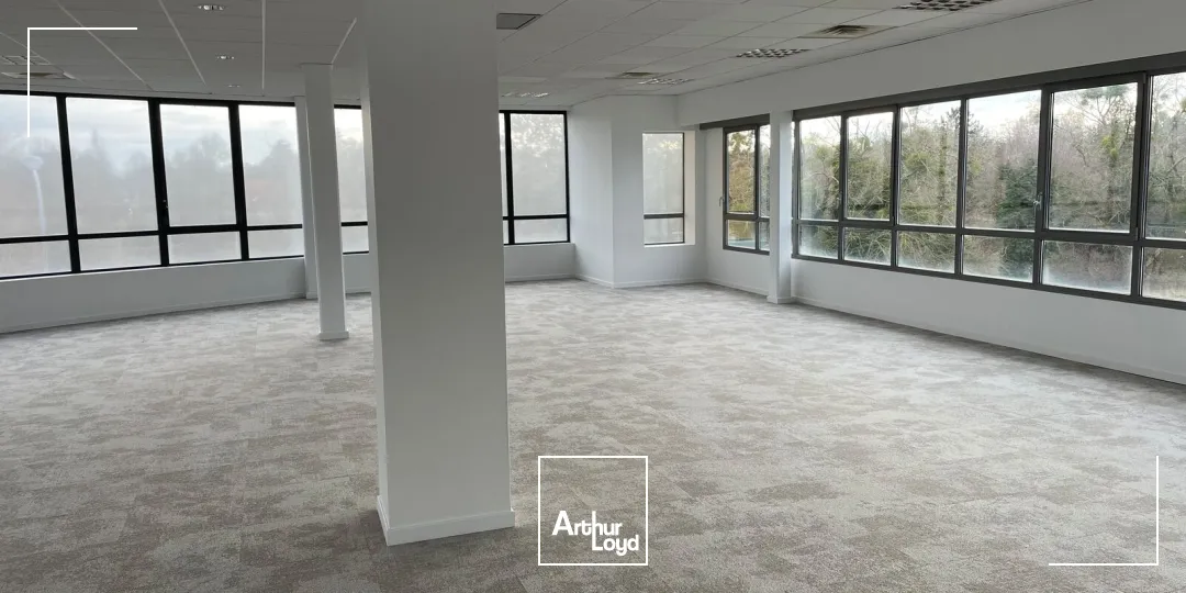 Bureaux - Location - SAINT ANDRE LEZ LILLE - 59350 - 1077.58-4433.94 - 7630071