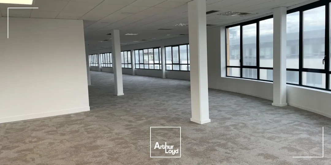Bureaux - Location - SAINT ANDRE LEZ LILLE - 59350 - 1077.58-4433.94 - 7630074