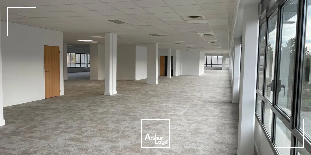 Bureaux - Location - SAINT ANDRE LEZ LILLE - 59350 - 1077.58-4433.94 - 7630077