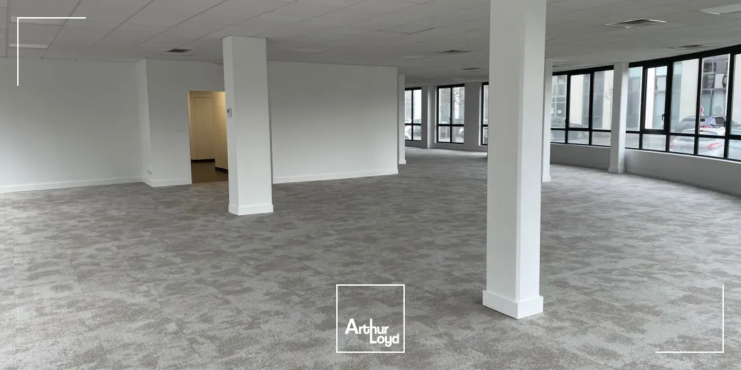 Bureaux - Location - SAINT ANDRE LEZ LILLE - 59350 - 1077.58-4433.94 - 7630083