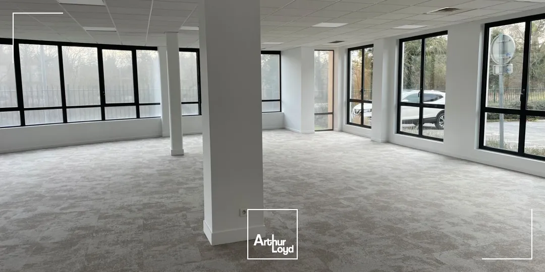 Bureaux - Location - SAINT ANDRE LEZ LILLE - 59350 - 1077.58-4433.94 - 7630080