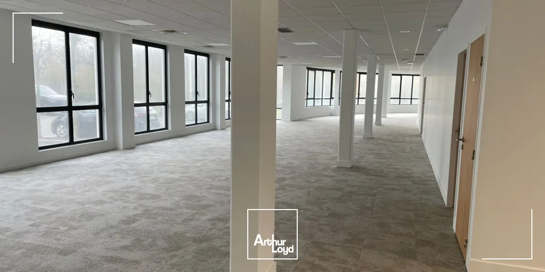 Bureaux - Location - SAINT ANDRE LEZ LILLE - 59350 - 1077.58-4433.94 - 7630081