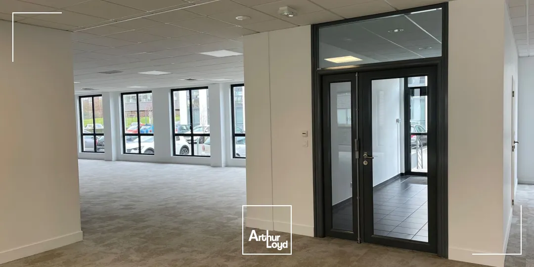 Bureaux - Location - SAINT ANDRE LEZ LILLE - 59350 - 1077.58-4433.94 - 7630086
