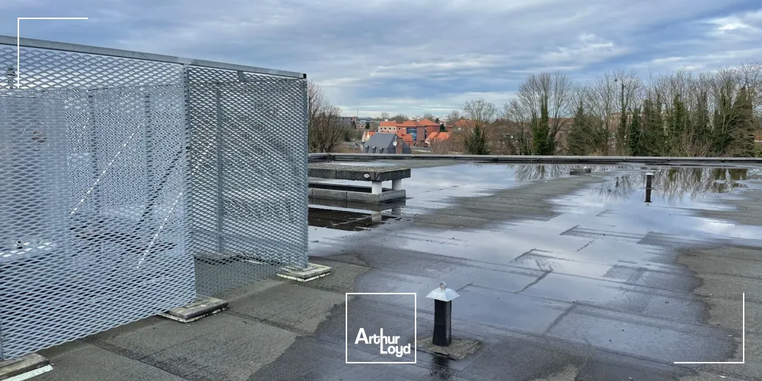 Bureaux - Location - SAINT ANDRE LEZ LILLE - 59350 - 1077.58-4433.94 - 7630095