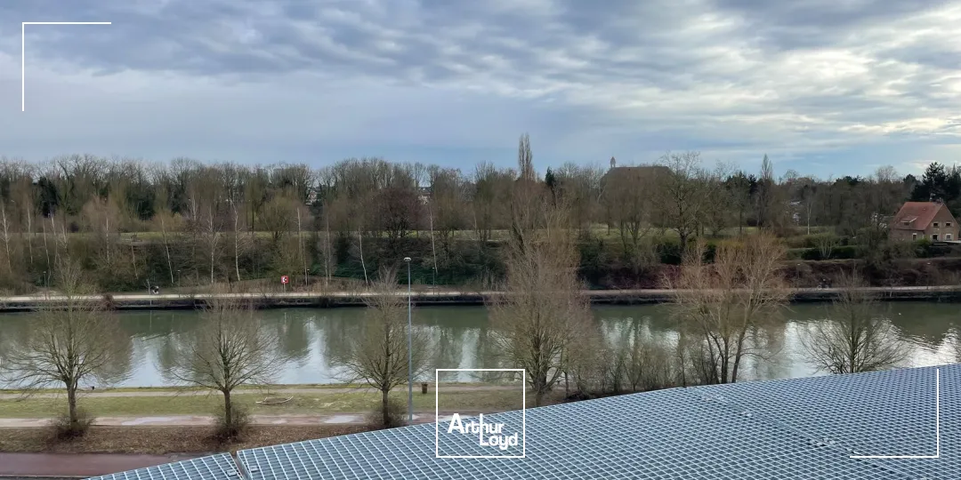 Bureaux - Location - SAINT ANDRE LEZ LILLE - 59350 - 1077.58-4433.94 - 7630093