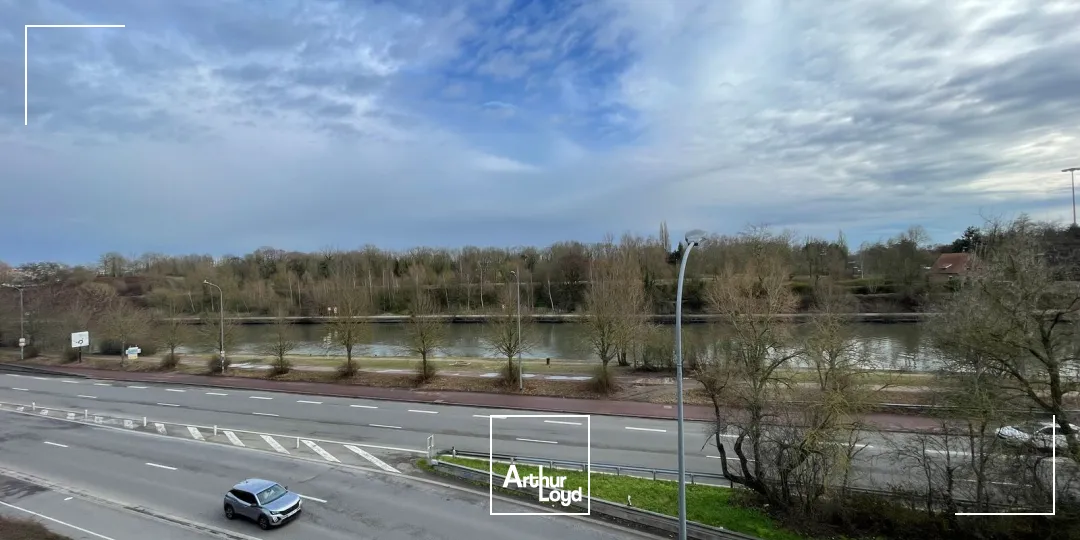 Bureaux - Location - SAINT ANDRE LEZ LILLE - 59350 - 1077.58-4433.94 - 7630096