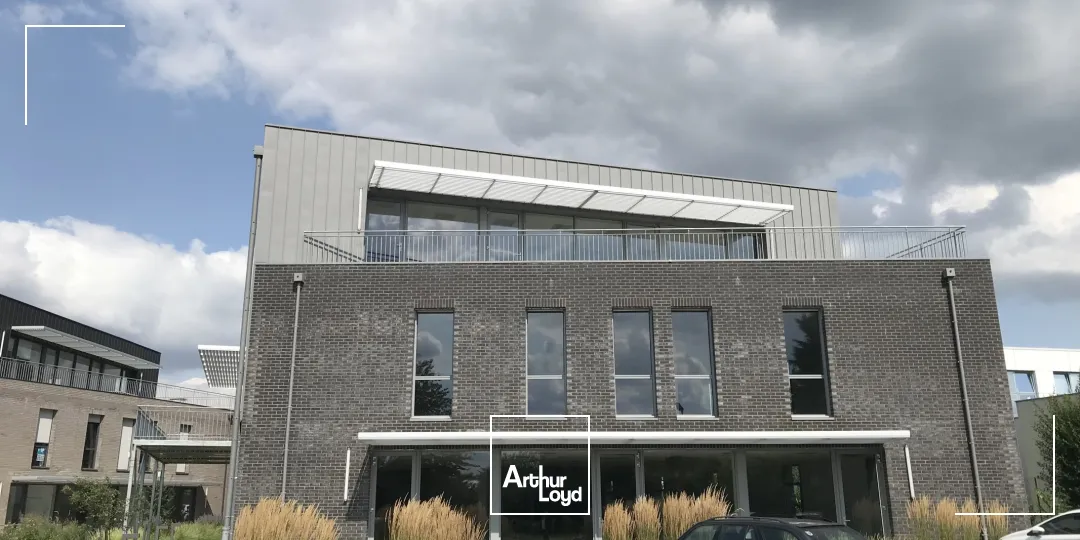 Bureaux - Location - VILLENEUVE D'ASCQ - 59650 - 226-226 - 7630128