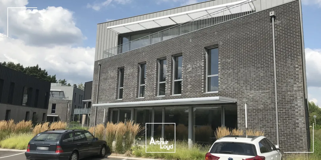 Bureaux - Location - VILLENEUVE D'ASCQ - 59650 - 226-226 - 7630127