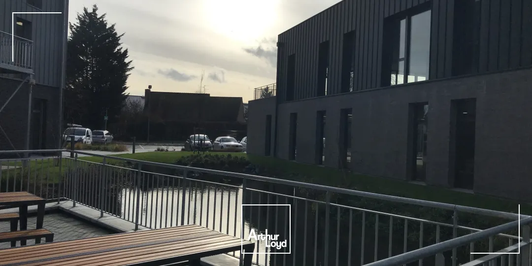 Bureaux - Location - VILLENEUVE D'ASCQ - 59650 - 226-226 - 7630129