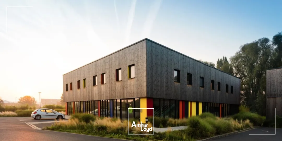 Bureaux - Location - WAMBRECHIES - 59118 - 102-102 - 7630130