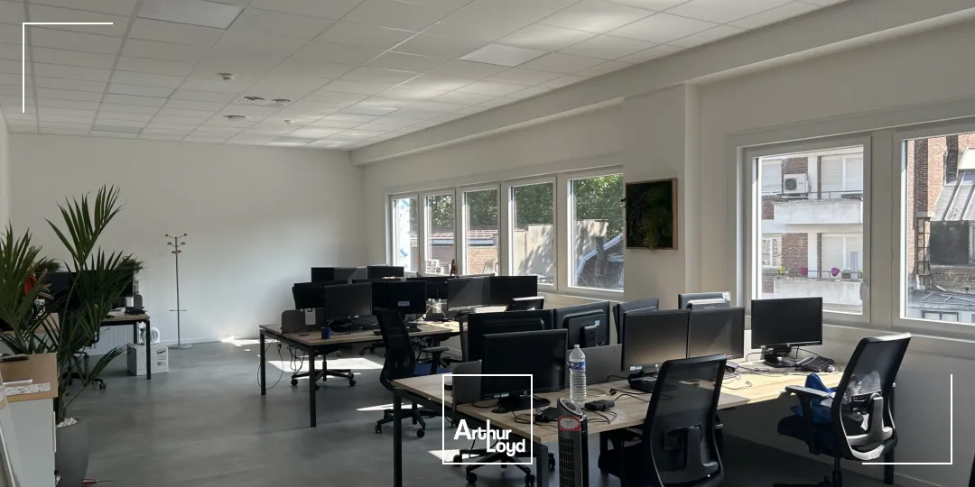 Bureaux - Location - LILLE - 59000 - 515-515 - 7630133