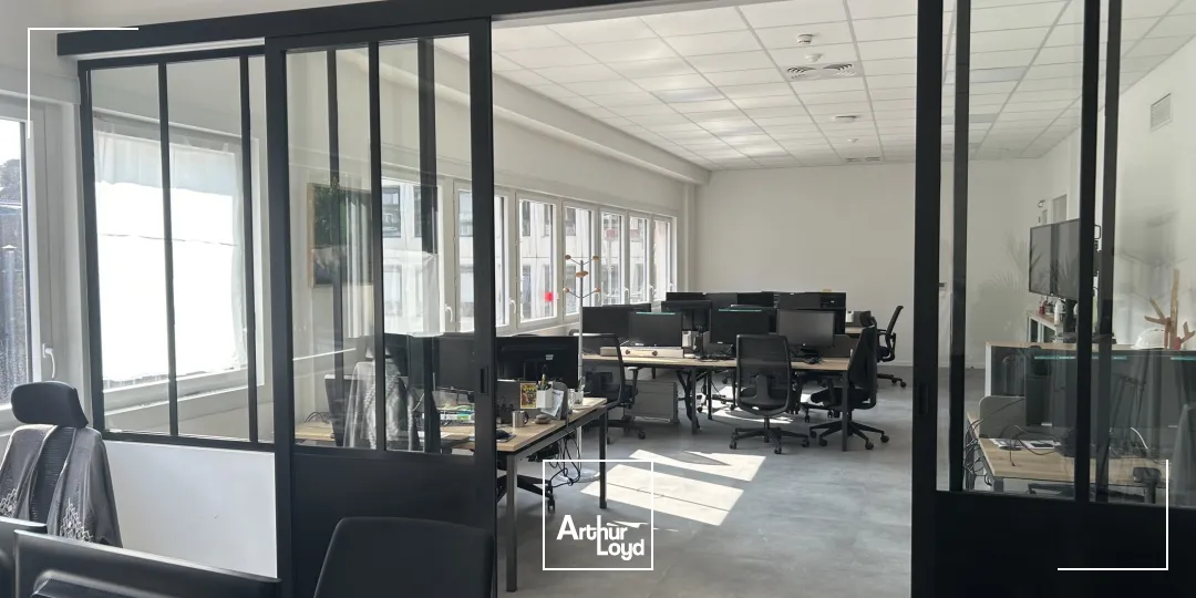 Bureaux - Location - LILLE - 59000 - 515-515 - 7630134