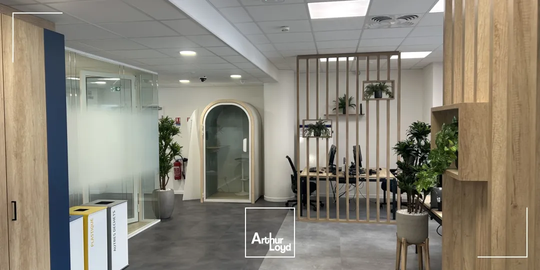 Bureaux - Location - LILLE - 59000 - 515-515 - 7630135