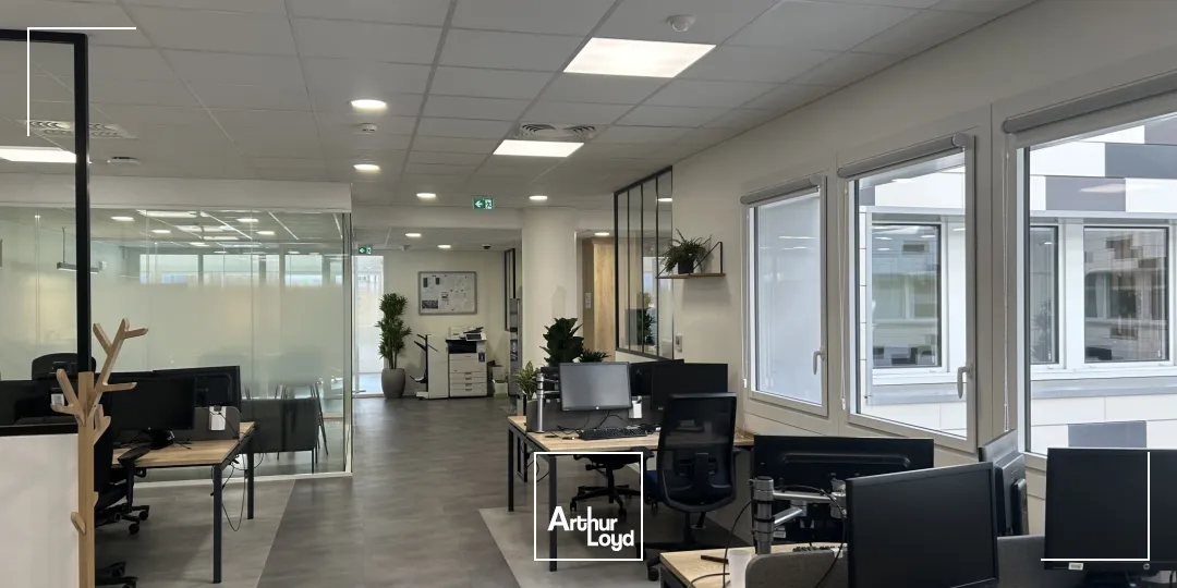 Bureaux - Location - LILLE - 59000 - 515-515 - 7630137