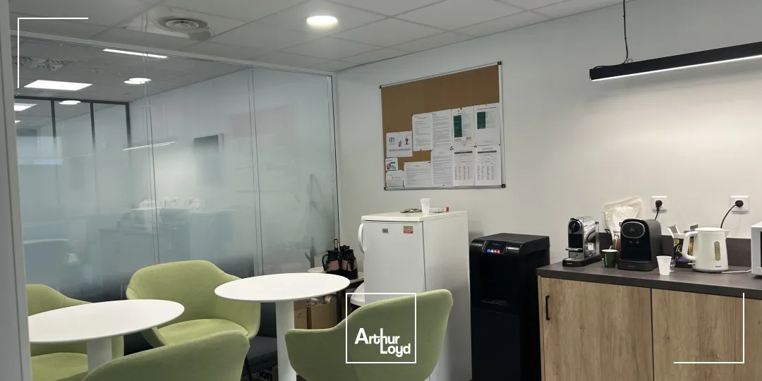 Bureaux - Location - LILLE - 59000 - 515-515 - 7630138