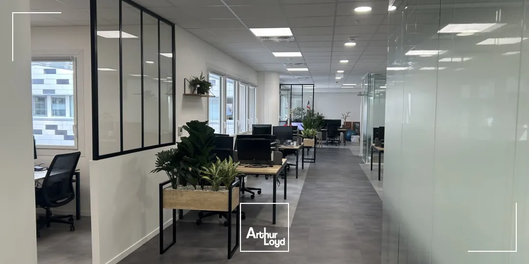Bureaux - Location - LILLE - 59000 - 515-515 - 7630139