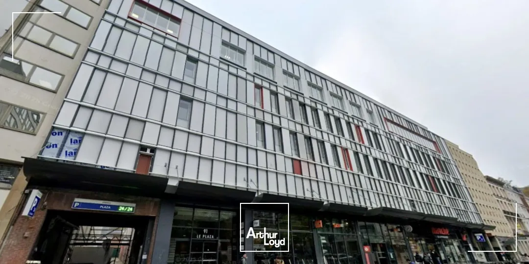 Bureaux - Location - LILLE - 59000 - 515-515 - 7630131