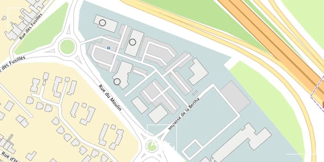 Locaux commerciaux - Location - ENGLOS - 59320 - 223-635 - 7630142