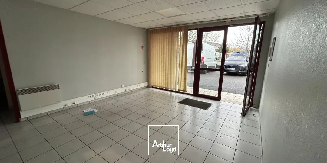 Locaux d'activité & Entrepôts - Location - THOUARE SUR LOIRE - 44470 - 704-704 - 7630149