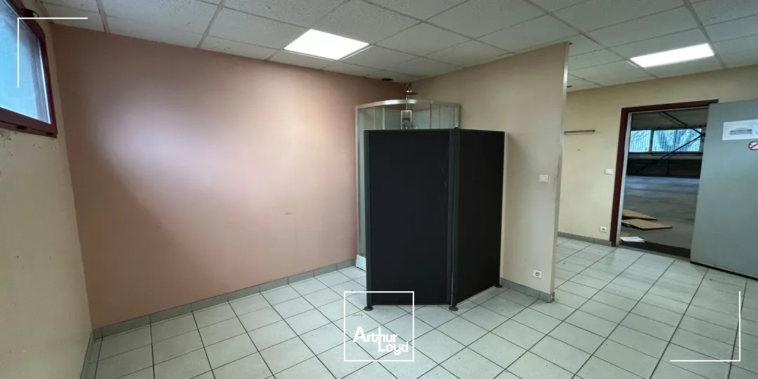 Locaux d'activité & Entrepôts - Location - THOUARE SUR LOIRE - 44470 - 704-704 - 7630152