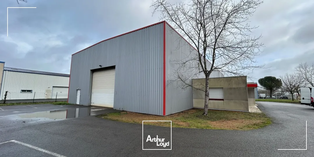 Locaux d'activité & Entrepôts - Location - THOUARE SUR LOIRE - 44470 - 704-704 - 7630154