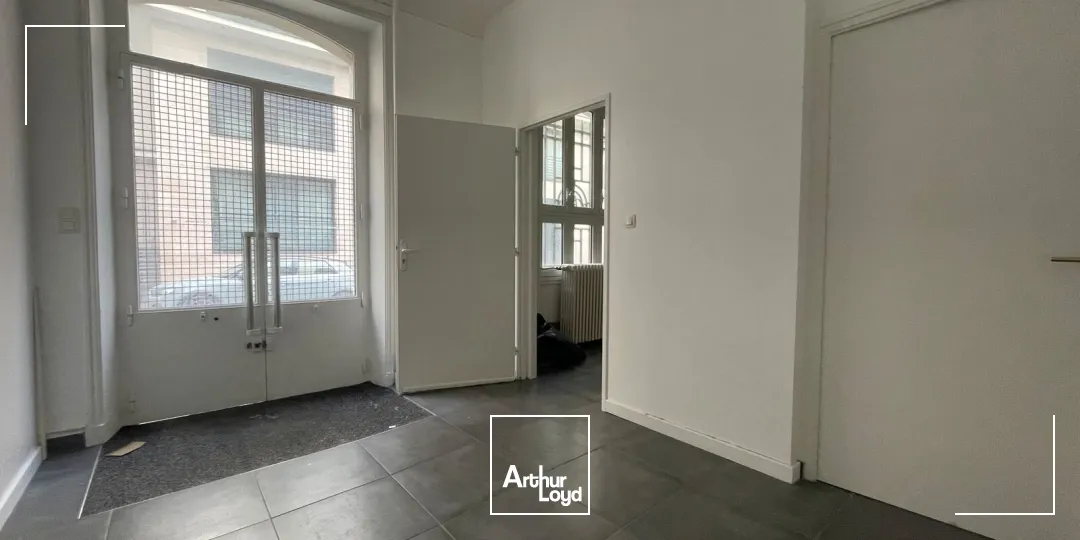 Bureaux - Location - NANTES - 44000 - 49-49 - 7630156