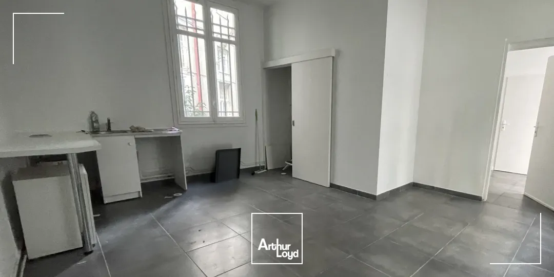 Bureaux - Location - NANTES - 44000 - 49-49 - 7630159