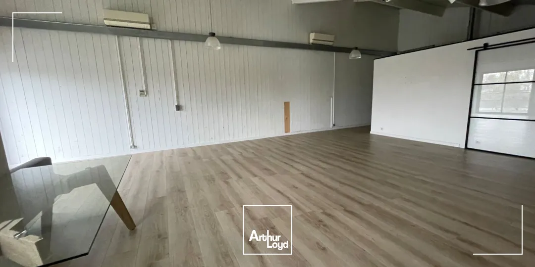 Bureaux - Location - SAINT HERBLAIN - 44800 - 75-75 - 7630161