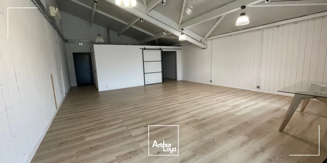 Bureaux - Location - SAINT HERBLAIN - 44800 - 75-75 - 7630162