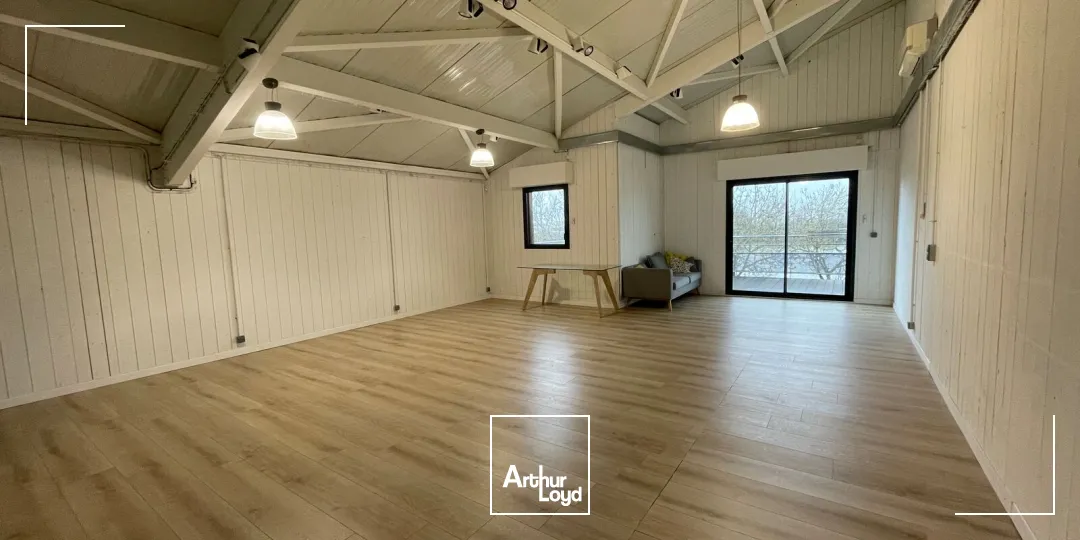 Bureaux - Location - SAINT HERBLAIN - 44800 - 75-75 - 7630164