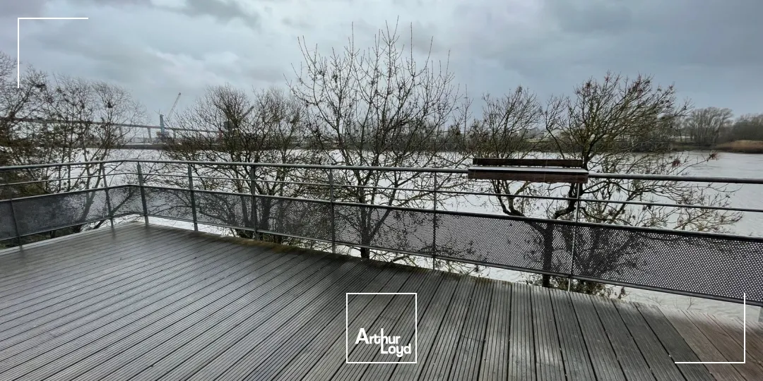 Bureaux - Location - SAINT HERBLAIN - 44800 - 75-75 - 7630165