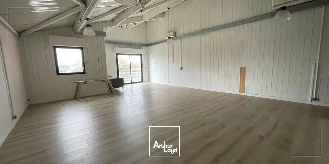 Bureaux - Location - SAINT HERBLAIN - 44800 - 75-75 - 7630160