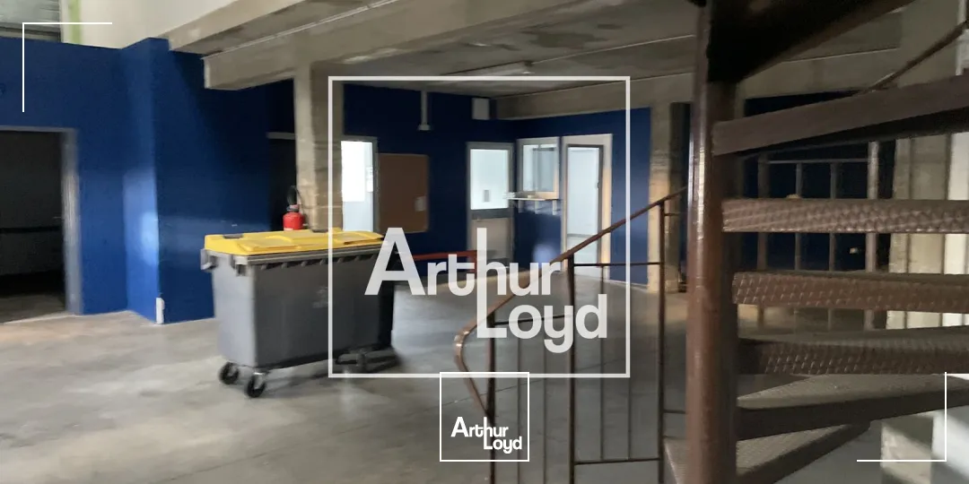 Locaux d'activité & Entrepôts - Location - SERVIAN - 34290 - 1400-1400 - 7630195