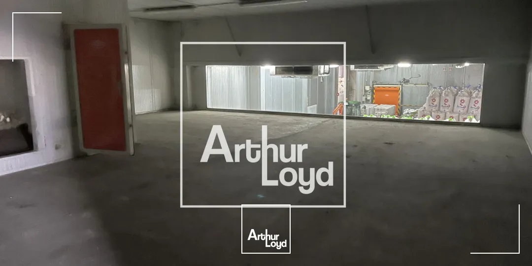 Locaux d'activité & Entrepôts - Location - SERVIAN - 34290 - 1400-1400 - 7630192