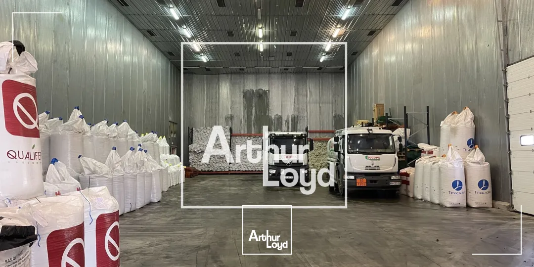 Locaux d'activité & Entrepôts - Location - SERVIAN - 34290 - 1400-1400 - 7630194