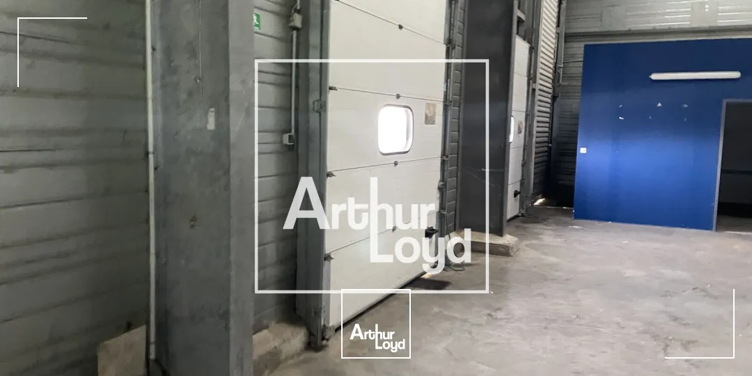 Locaux d'activité & Entrepôts - Location - SERVIAN - 34290 - 1400-1400 - 7630190