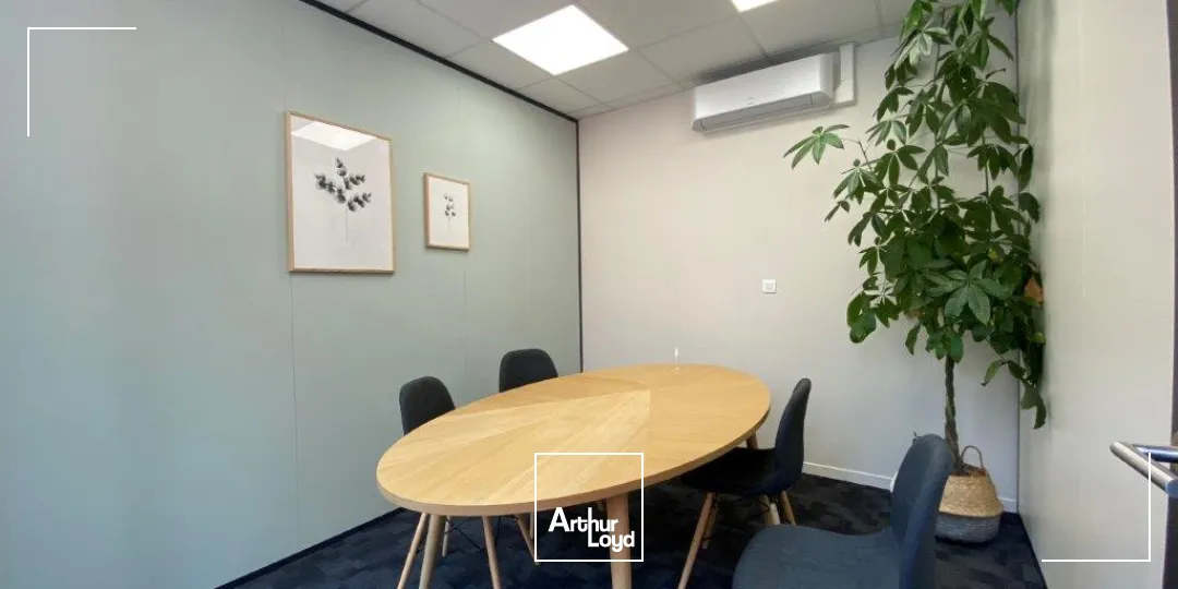 Bureaux - Location - Belfort - 90000 - 200-200 - 7630334