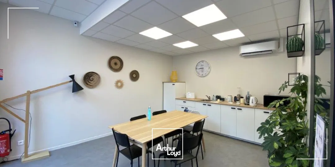 Bureaux - Location - Belfort - 90000 - 200-200 - 7630332