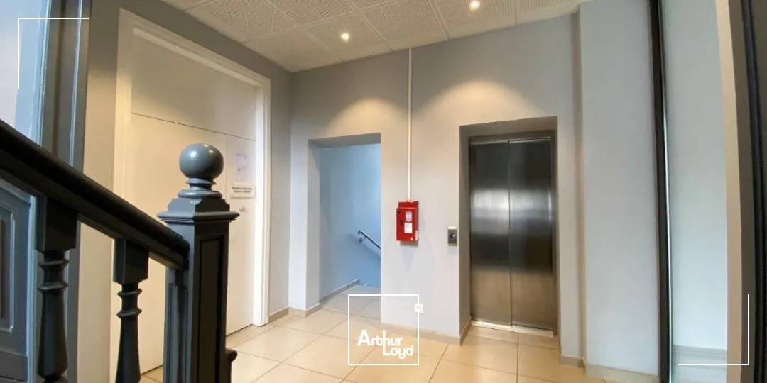 Bureaux - Location - Belfort - 90000 - 200-200 - 7630337