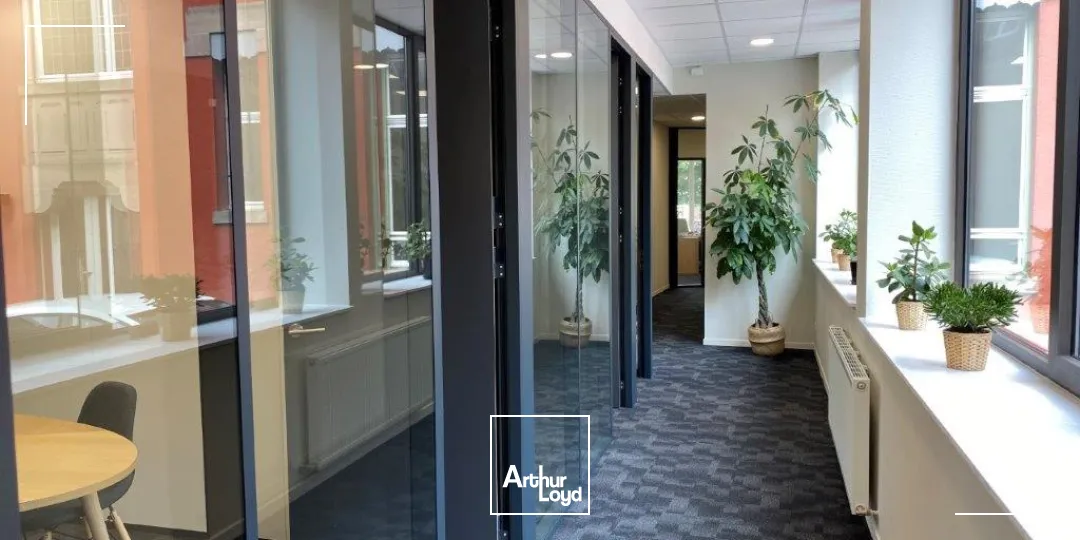 Bureaux - Location - Belfort - 90000 - 200-200 - 7630331