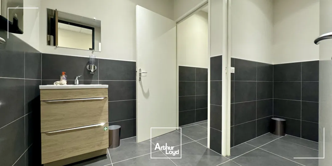 Bureaux - Location - Belfort - 90000 - 200-200 - 7630336