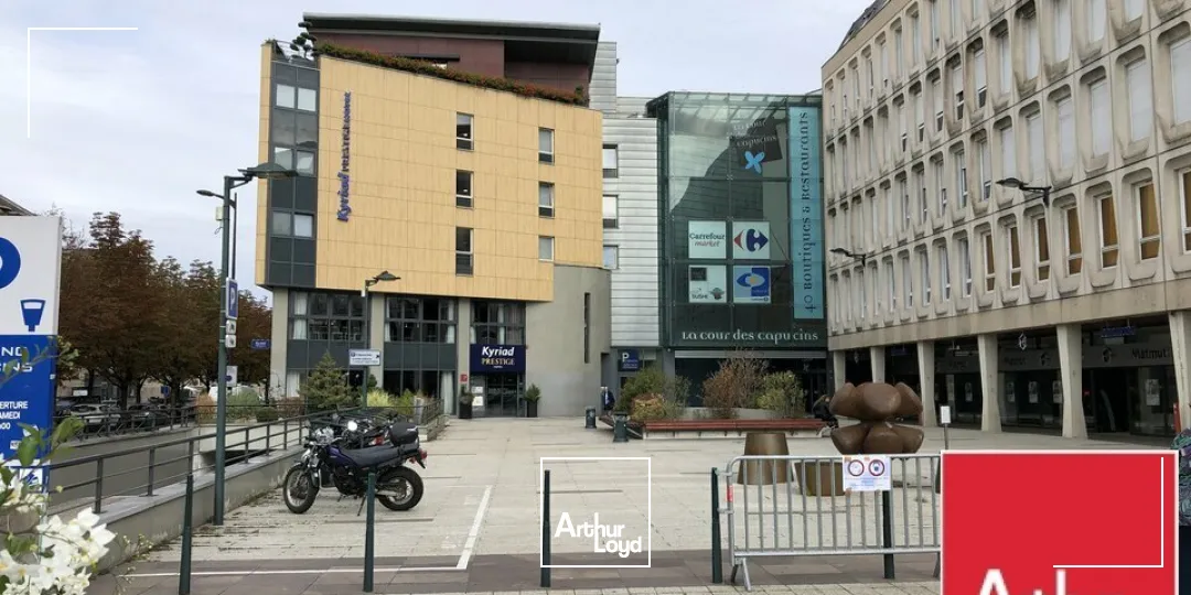 Locaux commerciaux - Location - THIONVILLE - 57100 - 74-1556 - 7632400