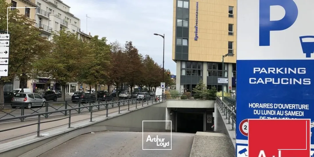 Locaux commerciaux - Location - THIONVILLE - 57100 - 74-1556 - 7632401