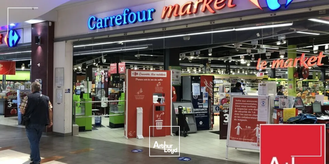 Locaux commerciaux - Location - THIONVILLE - 57100 - 74-1556 - 7632402