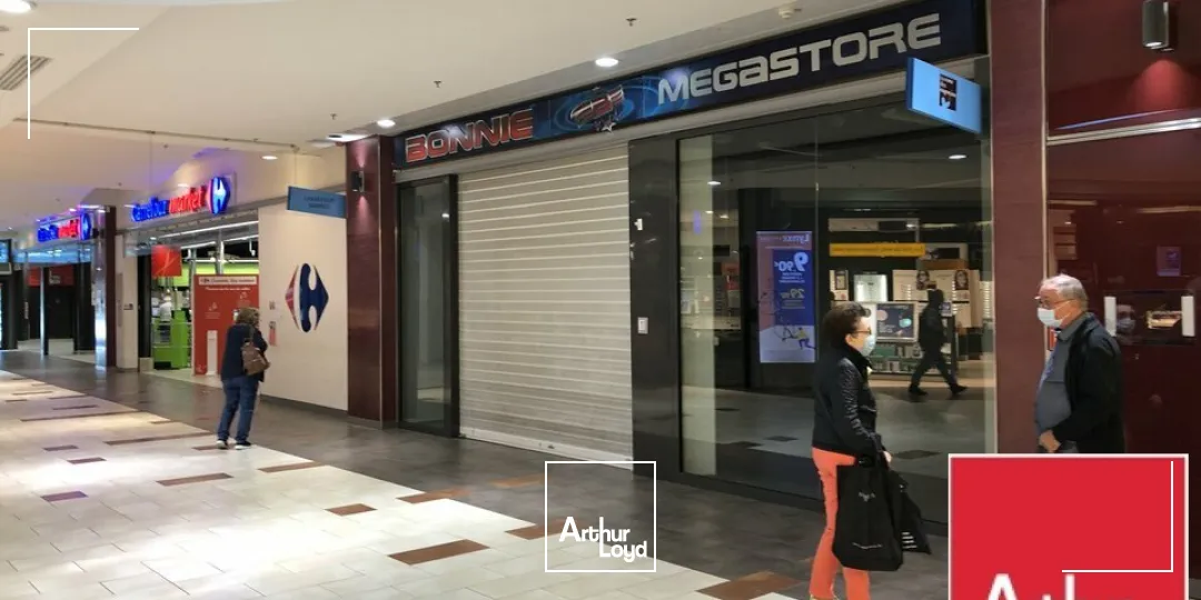 Locaux commerciaux - Location - THIONVILLE - 57100 - 74-1556 - 7632404