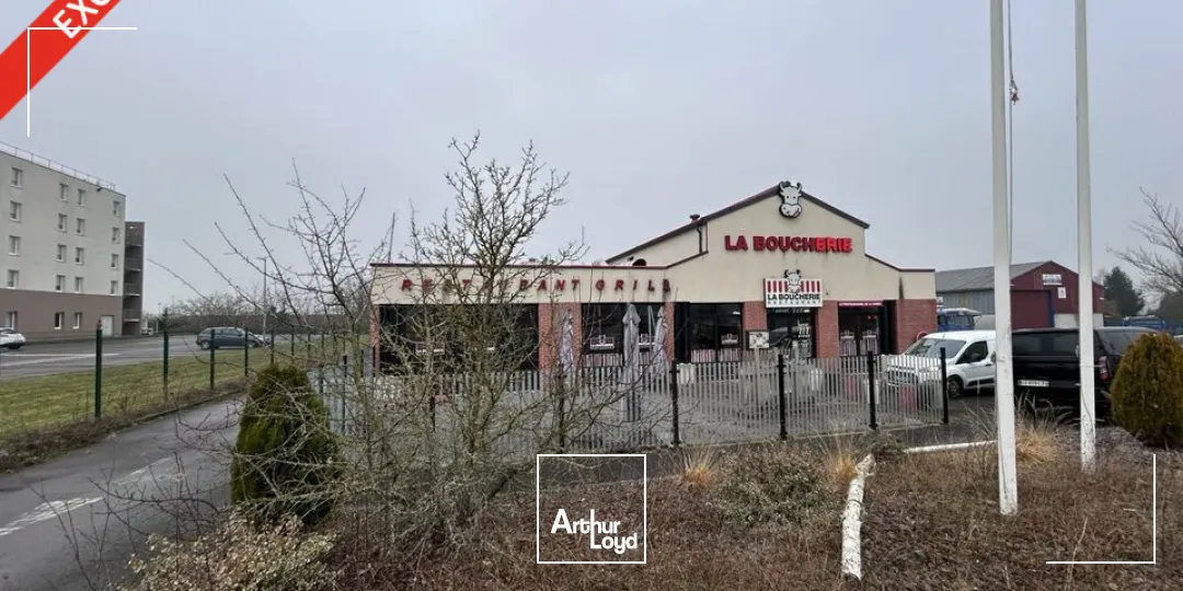 Locaux commerciaux - Location - CREUTZWALD - 57150 - 370-370 - 7632413