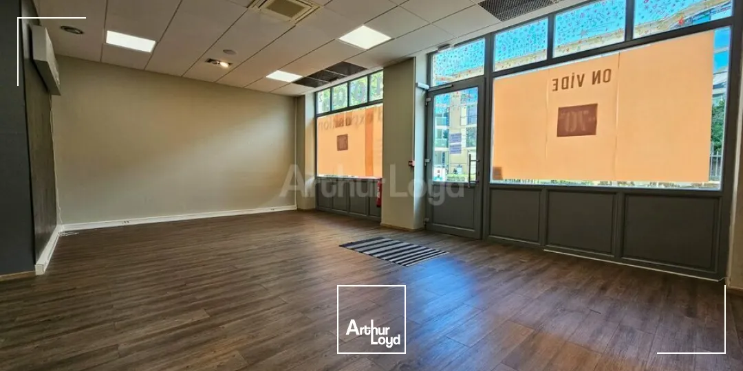 Locaux commerciaux - Location - METZ - 57000 - 453-453 - 7632425