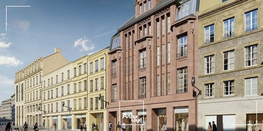 Locaux commerciaux - Vente - METZ - 57000 - 453-453 - 7632417