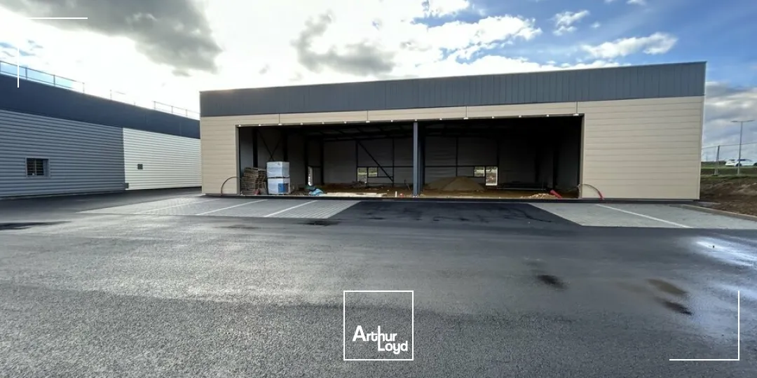 Locaux commerciaux - Location - BEUVILLERS - 54560 - 251-506 - 7632432